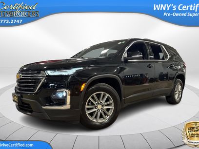 Used 2023 Chevrolet Traverse LT w/ LPO, Floor Liner Package