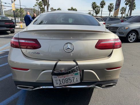 Used 2019 Mercedes-Benz E 450 E 450 Coupe 2D w/ AMG Line Package image 7