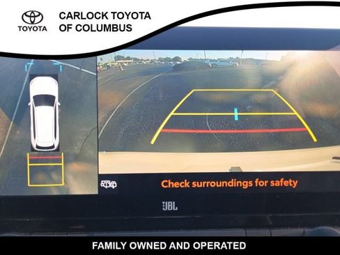 Used 2024 Toyota Grand Highlander AWD image 32