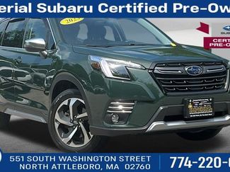 Certified 2023 Subaru Forester Touring AWD/4WD video 1