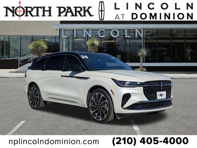 Used 2024 Lincoln Nautilus Black Label