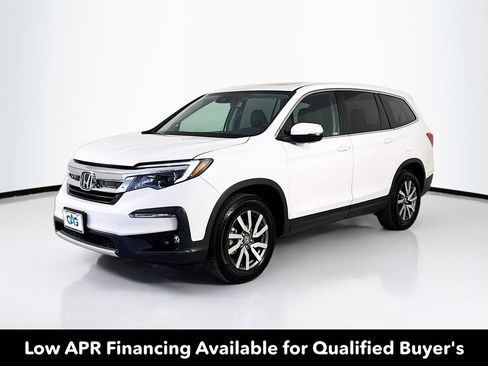 Used 2022 Honda Pilot EX-L image 3