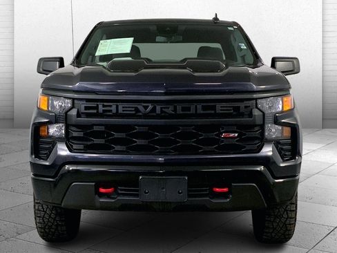 Used 2024 Chevrolet Silverado 1500 Custom Trail Boss image 24