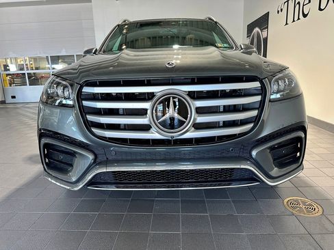 Certified 2025 Mercedes-Benz GLS 450 4MATIC image 2