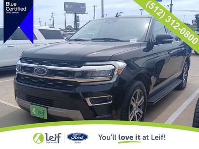 Used 2024 Ford Expedition Max Limited