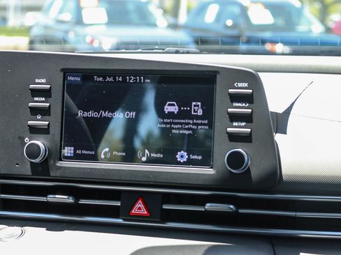 Certified 2026 Hyundai Elantra Sport FWD image 18