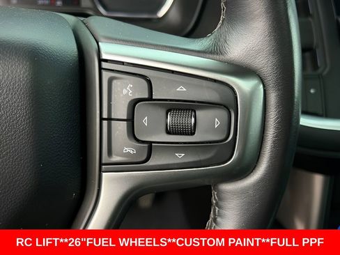 Used 2021 Chevrolet Tahoe Z71 AWD/4WD image 56
