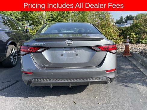 Used 2024 Nissan Sentra S FWD image 5