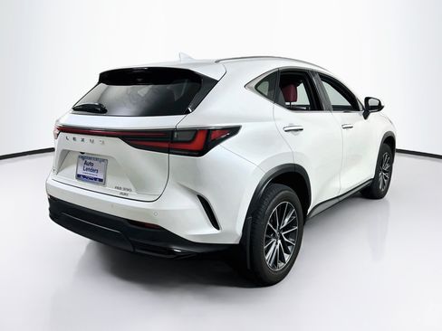 Used 2024 Lexus NX 350 AWD image 5