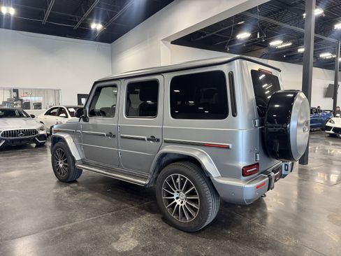 Used 2019 Mercedes-Benz G 550 w/ AMG Line image 5