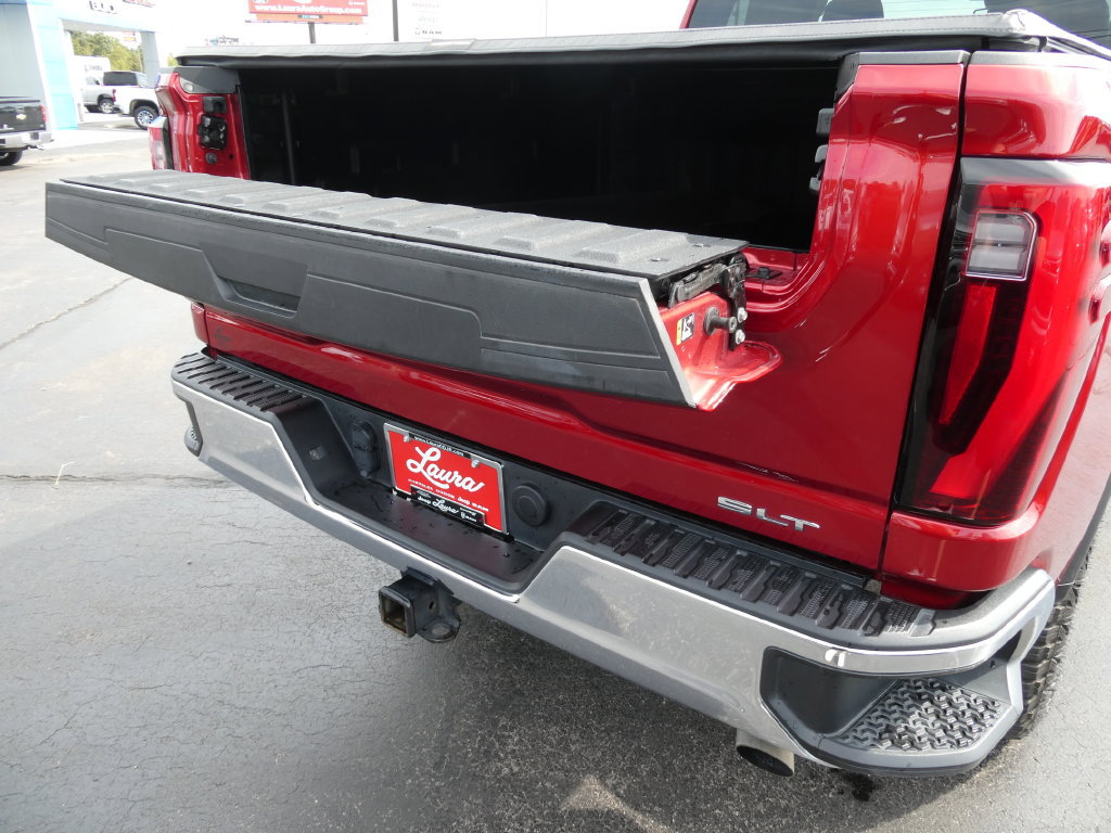 Used 2025 GMC Sierra 2500 SLT AWD/4WD image 19