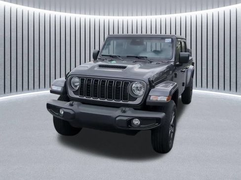 New 2026 Jeep Gladiator Sport AWD/4WD image 2