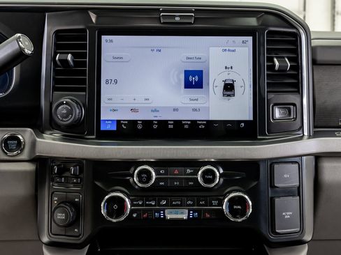 Used 2026 Ford F450 Platinum w/ Platinum Plus Package AWD/4WD image 12