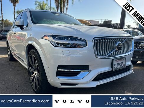 Used 2024 Volvo XC90 T8 Ultimate w/ Lounge Package AWD/4WD image 1