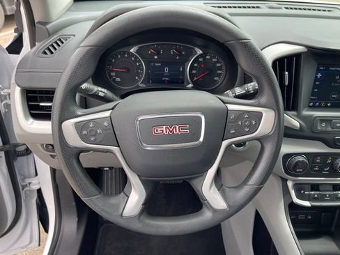 Certified 2022 GMC Terrain SLE w/ Driver Convenience Package AWD/4WD image 14