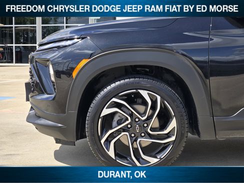 Used 2024 Chevrolet TrailBlazer RS image 6