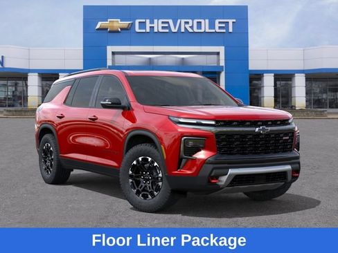 New 2027 Chevrolet Traverse Z71 w/ Driver Confidence Package AWD/4WD image 8