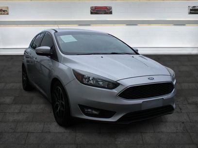 Used 2017 Ford Focus SEL