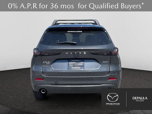 New 2026 MAZDA CX-5 Preferred AWD/4WD image 6