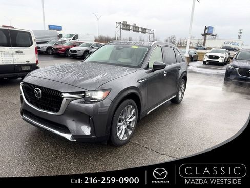 New 2026 MAZDA CX-90 3.3 Turbo w/ Premium Plus Pkg image 1