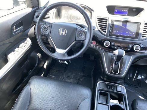 Used 2015 Honda CR-V EX-L image 16