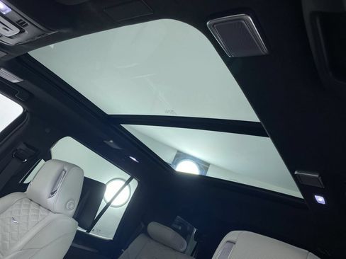 Certified 2025 Cadillac Escalade Sport Platinum w/ LPO, Floor Liner Package AWD/4WD image 11