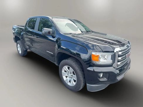 Used 2016 GMC Canyon SLE w/ SLE Convenience Package AWD/4WD image 7