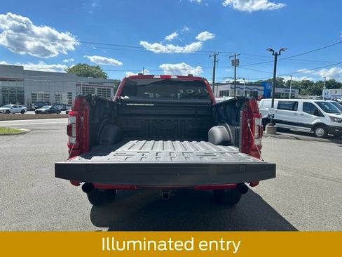 Certified 2023 Ford F150 Lariat w/ Equipment Group 502A High AWD/4WD image 45