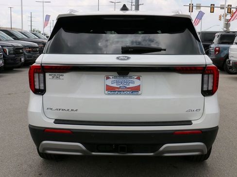 New 2026 Ford Explorer Platinum AWD/4WD image 6