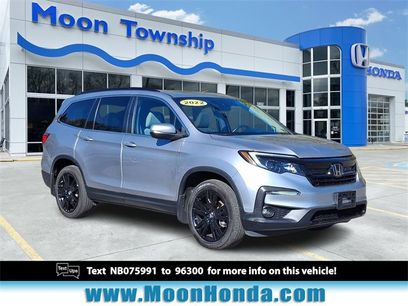 Used 2022 Honda Pilot Special Edition