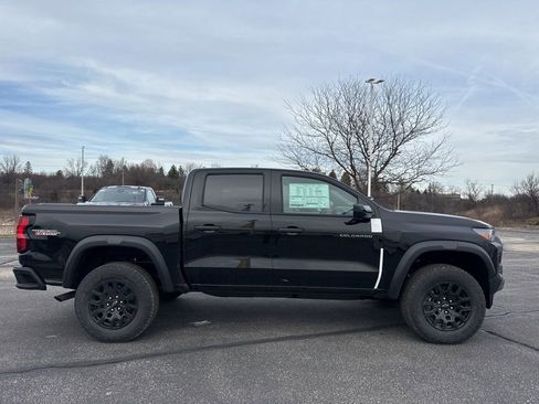 New 2026 Chevrolet Colorado Trail Boss image 3