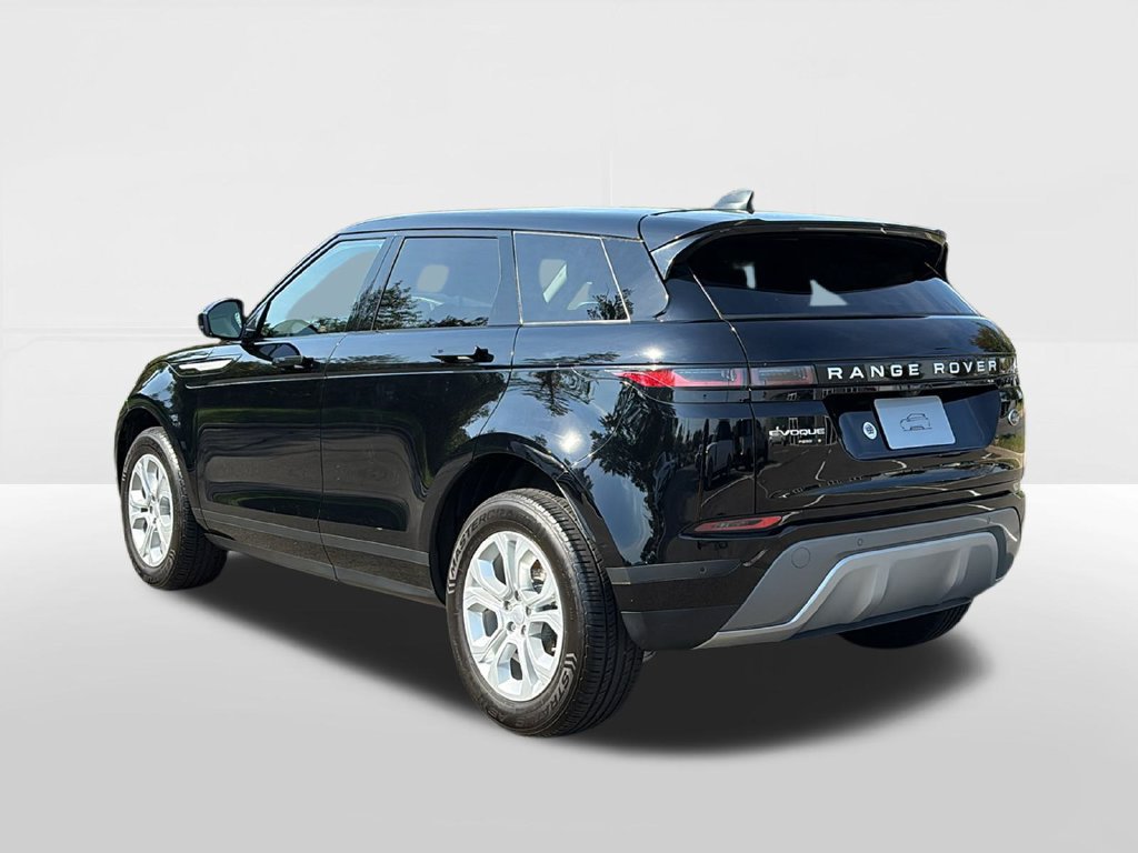 Used 2020 Land Rover Range Rover Evoque S AWD/4WD image 7