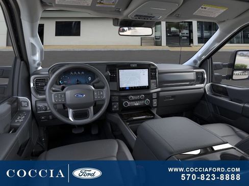New 2026 Ford F350 Lariat w/ FX4 Off-Road Package AWD/4WD image 9