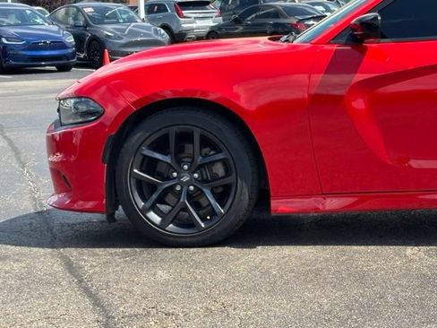 Used 2021 Dodge Charger R/T w/ Blacktop Package RWD image 7