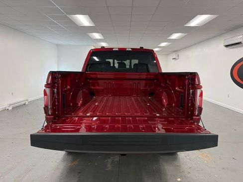 New 2026 Ford F150 Lariat w/ Equipment Group 501A Mid image 8