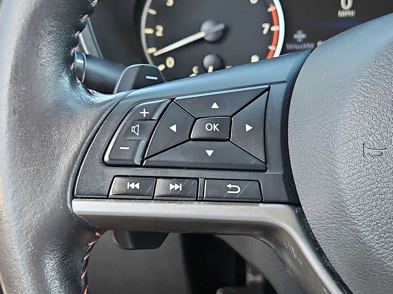 Used 2022 Nissan Altima 2.5 SR FWD image 23