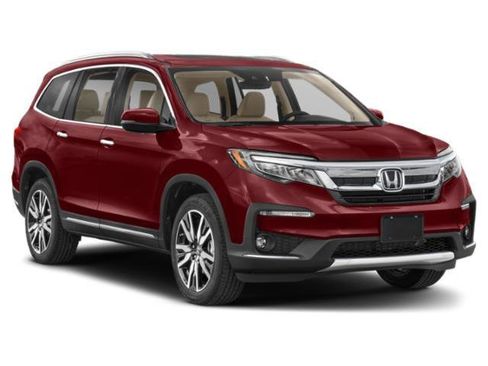 Used 2022 Honda Pilot Touring image 6