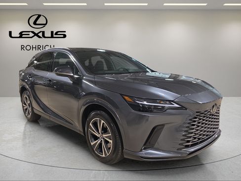 New 2026 Lexus RX 350 Premium w/ Accessory Package (Z1) AWD/4WD image 4