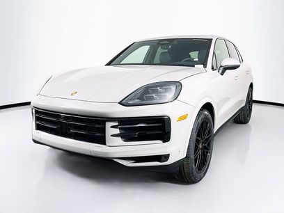 New 2026 Porsche Cayenne Base