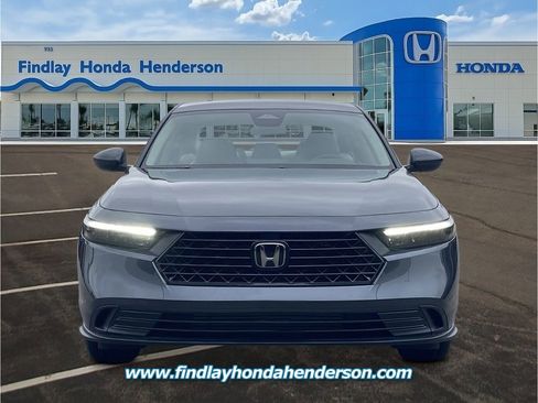 New 2026 Honda Accord LX image 6