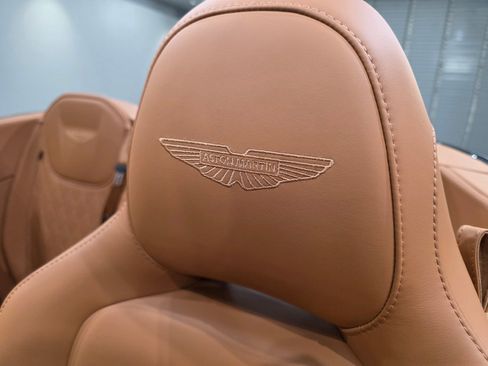 New 2026 Aston Martin DB12 Convertible RWD image 5