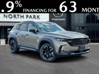 New 2026 MAZDA CX-50 Meridian Edition w/ Weather Package