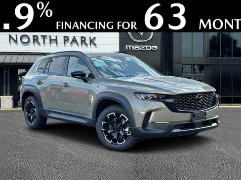 New 2026 MAZDA CX-50 Meridian Edition w/ Weather Package AWD/4WD image 1