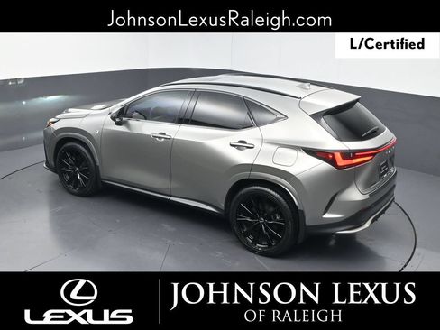 Certified 2023 Lexus NX 350 F Sport AWD/4WD image 25