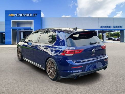 Used 2024 Volkswagen GTI SE FWD image 3