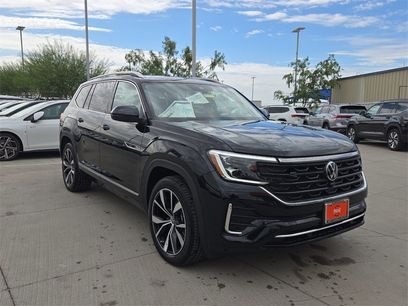 New 2025 Volkswagen Atlas SEL Premium R-Line