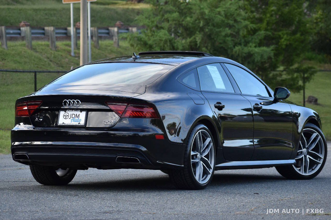 Used 2017 Audi A7 3.0T Competition Prestige AWD/4WD image 5