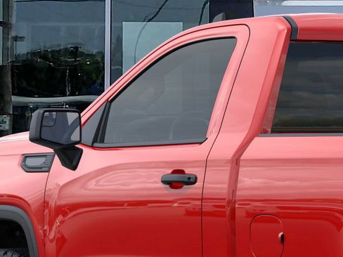 New 2025 GMC Sierra 1500 Pro w/ Pro Value Package image 12