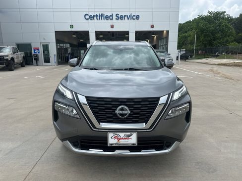 Used 2023 Nissan Rogue Platinum w/ Platinum Premium Package AWD/4WD image 8