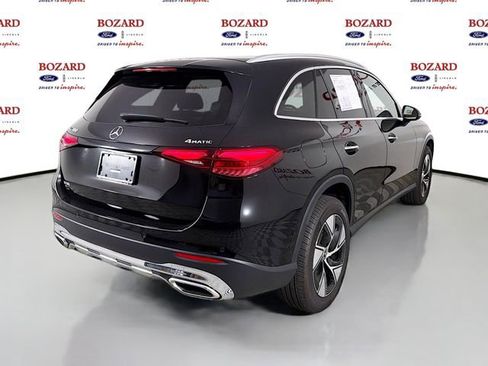 Used 2024 Mercedes-Benz GLC 300 4MATIC image 8
